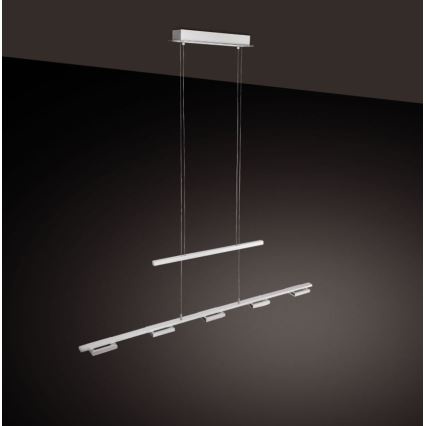 Paul Neuhaus 2446-55 - LED Reguliuojamas pakabinamas sietynas INIGO 5xLED/4W/230V