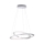 Paul Neuhaus 2491-55 - LED reguliuojamas pakabinamas šviestuvas ant laido ALESSA 2xLED/26W/230V + nuotolinis valdymas