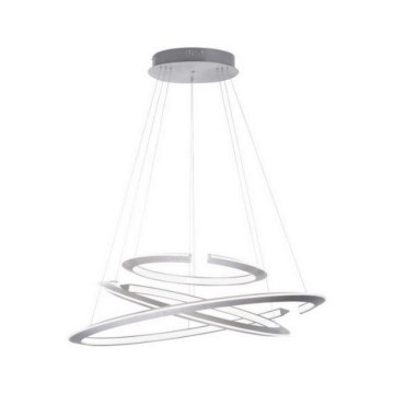 Paul Neuhaus 2493-55 - LED Reguliuojamas pakabinamas sietynas ALESSA 3xLED/38W/230V + nuotolinio valdymo pultas