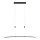 Paul Neuhaus 2530-13 - LED Reguliuojamas pakabinamas sietynas JANINA LED/27W/230V