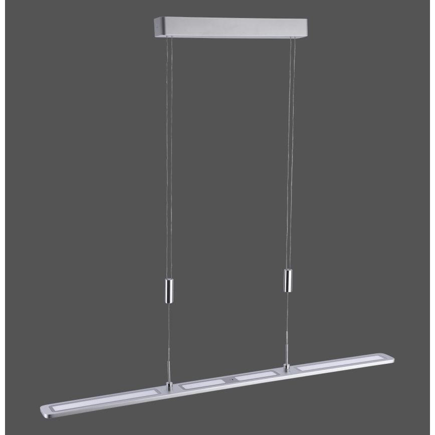 Paul Neuhaus 2565-95 - LED Reguliuojamas pakabinamas sietynas su jutikliu NIKA LED/35W/230V