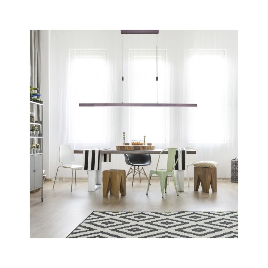 Paul Neuhaus 2568-24 - LED Reguliuojamas pakabinamas sietynas ADRIANA LED/14W/230V 2700-5000K