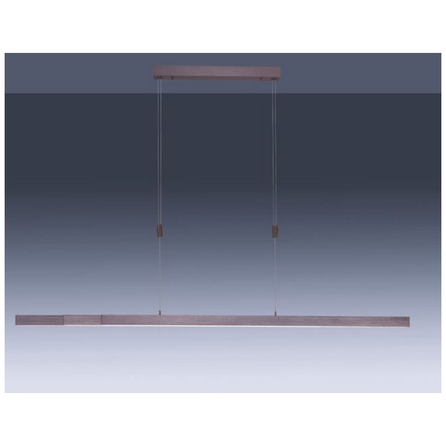 Paul Neuhaus 2568-24 - LED Reguliuojamas pakabinamas sietynas ADRIANA LED/14W/230V 2700-5000K