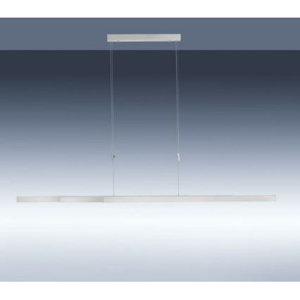 Paul Neuhaus 2568-95 - LED Reguliuojamas pakabinamas sietynas ADRIANA LED/14W/230V  2700-5000K chromas