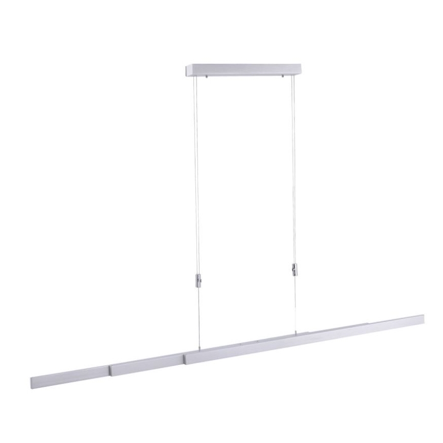 Paul Neuhaus 2568-95 - LED Reguliuojamas pakabinamas sietynas ADRIANA LED/14W/230V 2700-5000K matinis chromas