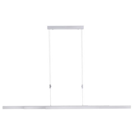 Paul Neuhaus 2568-95 - LED Reguliuojamas pakabinamas sietynas ADRIANA LED/14W/230V 2700-5000K matinis chromas