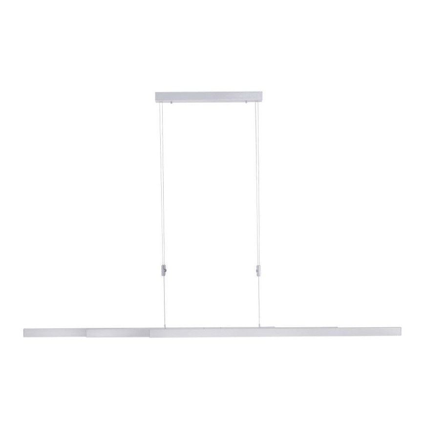 Paul Neuhaus 2568-95 - LED Reguliuojamas pakabinamas sietynas ADRIANA LED/14W/230V 2700-5000K matinis chromas