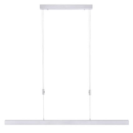 Paul Neuhaus 2568-95 - LED Reguliuojamas pakabinamas sietynas ADRIANA LED/14W/230V 2700-5000K matinis chromas
