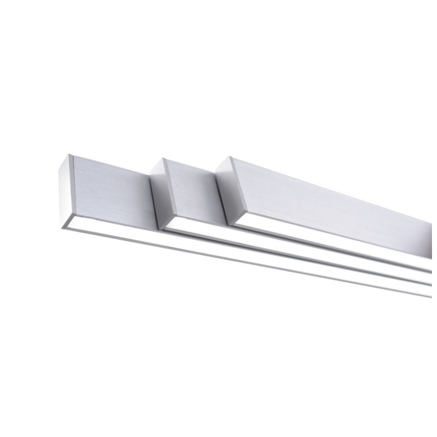 Paul Neuhaus 2568-95 - LED Reguliuojamas pakabinamas sietynas ADRIANA LED/14W/230V 2700-5000K matinis chromas