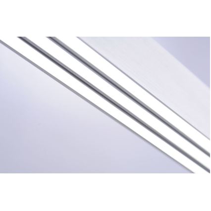 Paul Neuhaus 2568-95 - LED Reguliuojamas pakabinamas sietynas ADRIANA LED/14W/230V 2700-5000K matinis chromas