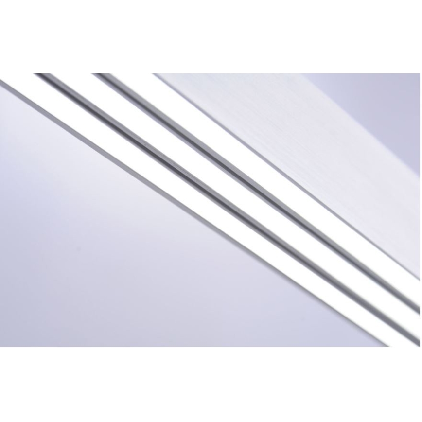 Paul Neuhaus 2568-95 - LED Reguliuojamas pakabinamas sietynas ADRIANA LED/14W/230V 2700-5000K matinis chromas