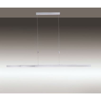 Paul Neuhaus 2568-95 - LED Reguliuojamas pakabinamas sietynas ADRIANA LED/14W/230V 2700-5000K matinis chromas