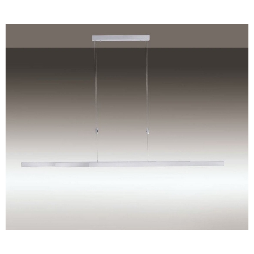 Paul Neuhaus 2568-95 - LED Reguliuojamas pakabinamas sietynas ADRIANA LED/14W/230V 2700-5000K matinis chromas