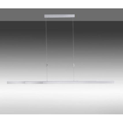 Paul Neuhaus 2568-95 - LED Reguliuojamas pakabinamas sietynas ADRIANA LED/14W/230V 2700-5000K matinis chromas