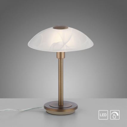 Paul Neuhaus 4026-11 - LED pritemdomas, liečiamas stalinis šviestuvas ENOVA 1xG9/2,6W/230V