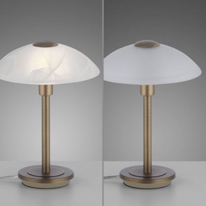 Paul Neuhaus 4026-11 - LED pritemdomas, liečiamas stalinis šviestuvas ENOVA 1xG9/2,6W/230V