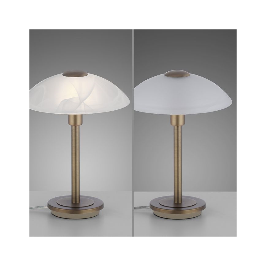 Paul Neuhaus 4026-11 - LED pritemdomas, liečiamas stalinis šviestuvas ENOVA 1xG9/2,6W/230V
