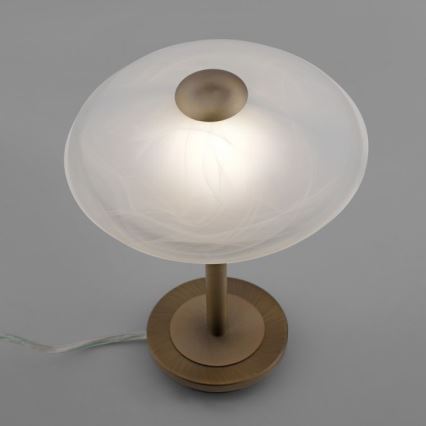 Paul Neuhaus 4026-11 - LED pritemdomas, liečiamas stalinis šviestuvas ENOVA 1xG9/2,6W/230V