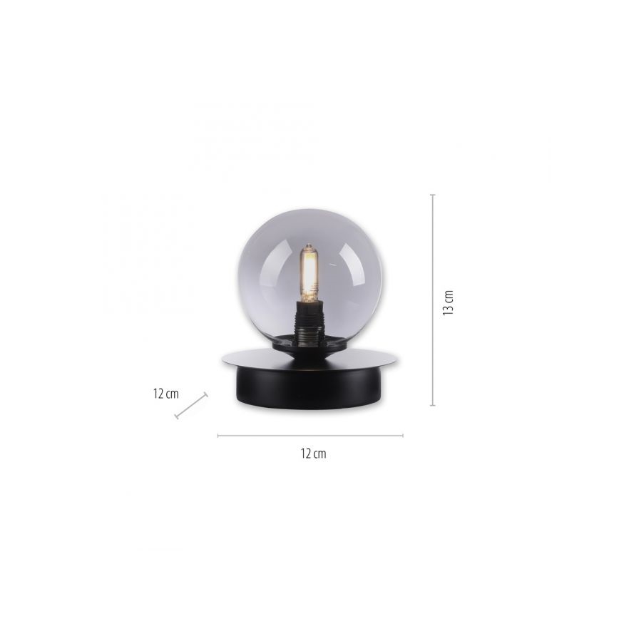 Paul Neuhaus 4039-18 - LED Stalinė lempa WIDOW 1xG9/3W/230V