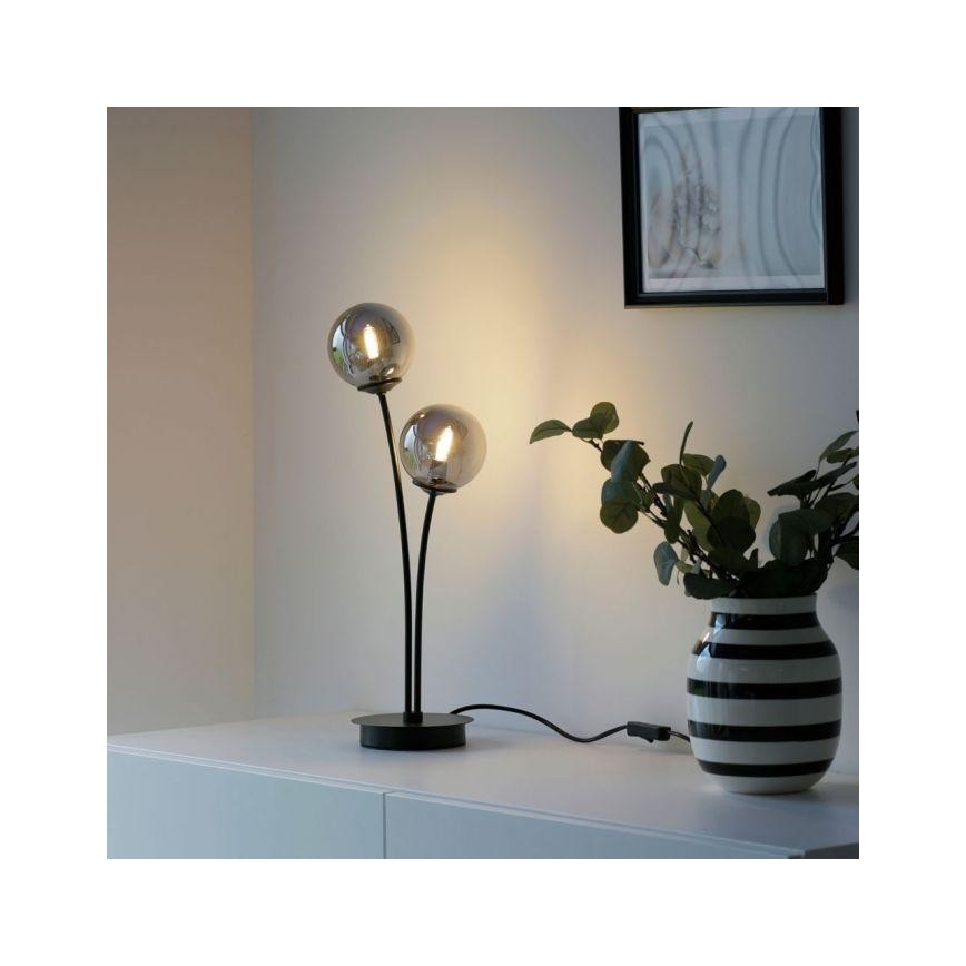 Paul Neuhaus 4040-18 - LED Stalinė lempa WIDOW 2xG9/3W/230V
