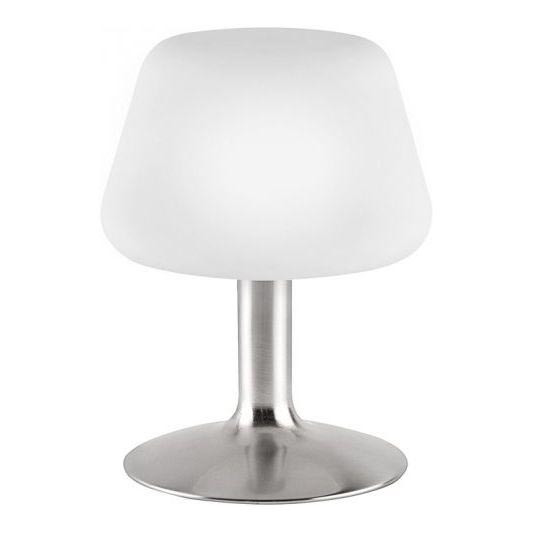Paul Neuhaus 4078-55 -LED pritemdomas stalinis šviestuvas TILL 1xG9/3W/230V matinis chromas