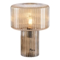 Paul Neuhaus 4092-27 - Stalinis šviestuvas FUNGUS 1xE27/10W/230V smėlio spalva