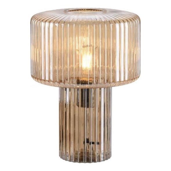 Paul Neuhaus 4092-27 - Stalinis šviestuvas FUNGUS 1xE27/10W/230V smėlio spalva