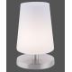 Paul Neuhaus 4146-55 - LED Reguliuojama jutiklinė stalinė lempa SONJA 1xG9/3W/230V matinis chromas