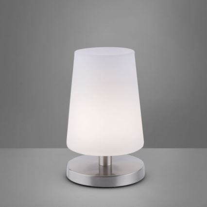 Paul Neuhaus 4146-55 - LED Reguliuojama jutiklinė stalinė lempa SONJA 1xG9/3W/230V matinis chromas