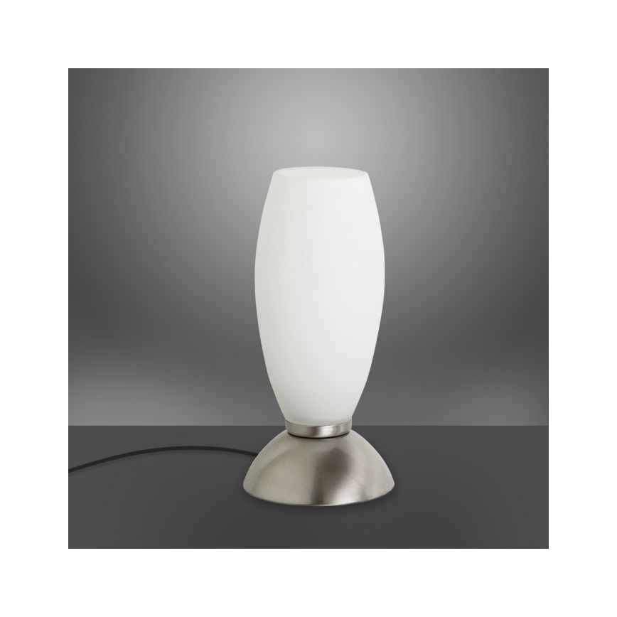 Paul Neuhaus 4412-55 - Reguliuojama jutiklinė stalinė lempa  JOY 1xG9/28W/230V