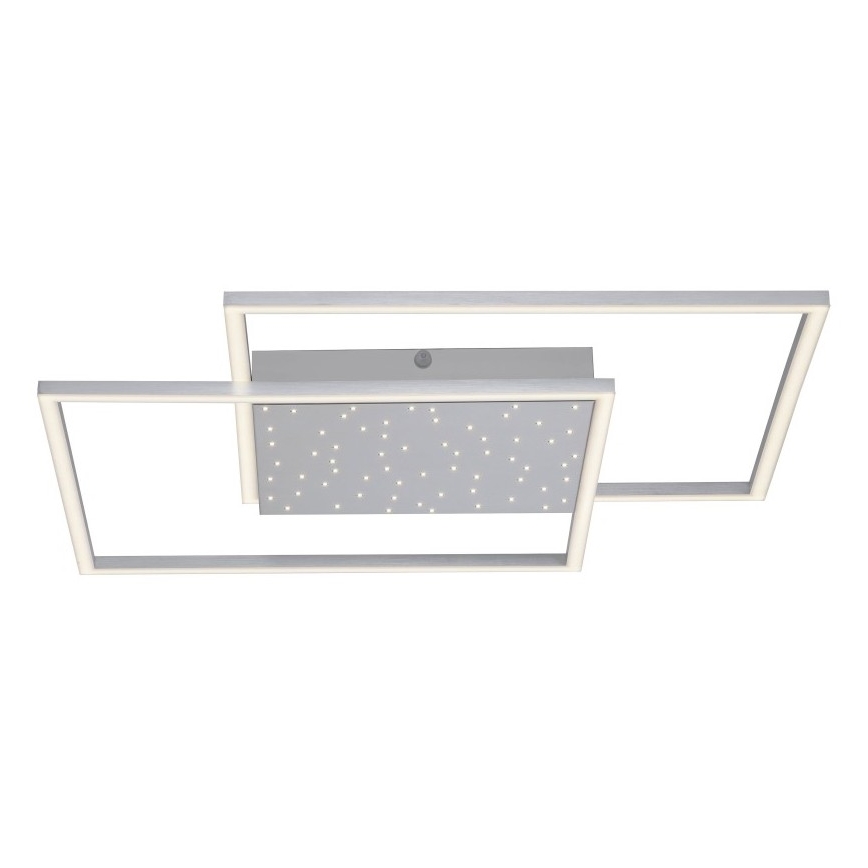 Paul Neuhaus 6024-55 - LED Reguliuojamas ant pagrindo montuojamas sietynas YUKI LED/49W/230V + valdymo pultas