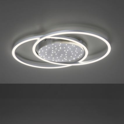 Paul Neuhaus 6025-55 - LED Reguliuojamas lubinis šviestuvas YUKI LED/48W/230V + VP