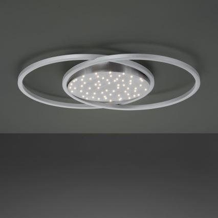 Paul Neuhaus 6025-55 - LED Reguliuojamas lubinis šviestuvas YUKI LED/48W/230V + VP