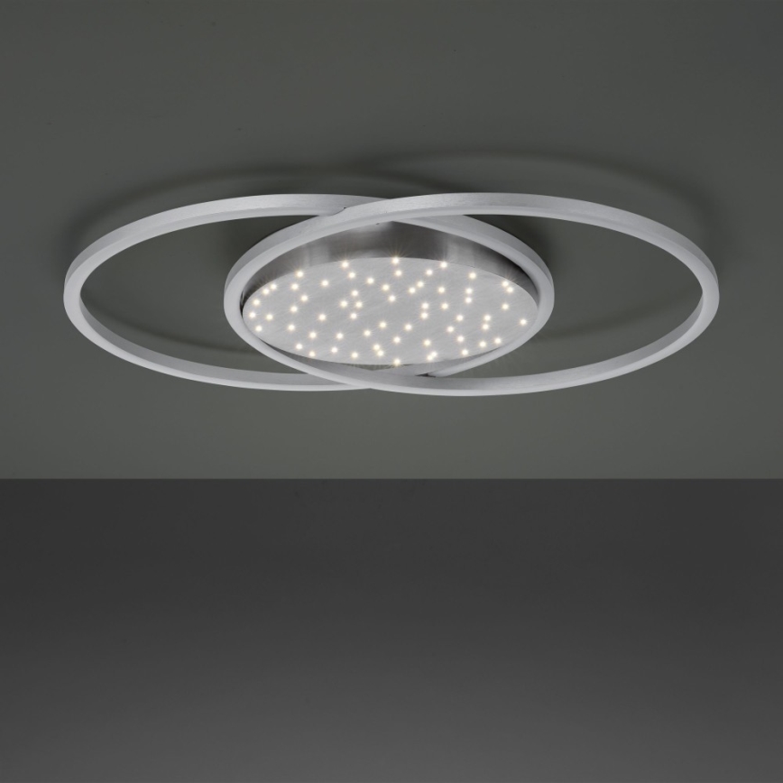 Paul Neuhaus 6025-55 - LED Reguliuojamas lubinis šviestuvas YUKI LED/48W/230V + VP