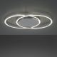 Paul Neuhaus 6025-55 - LED Reguliuojamas lubinis šviestuvas YUKI LED/48W/230V + VP