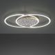 Paul Neuhaus 6025-55 - LED Reguliuojamas lubinis šviestuvas YUKI LED/48W/230V + VP