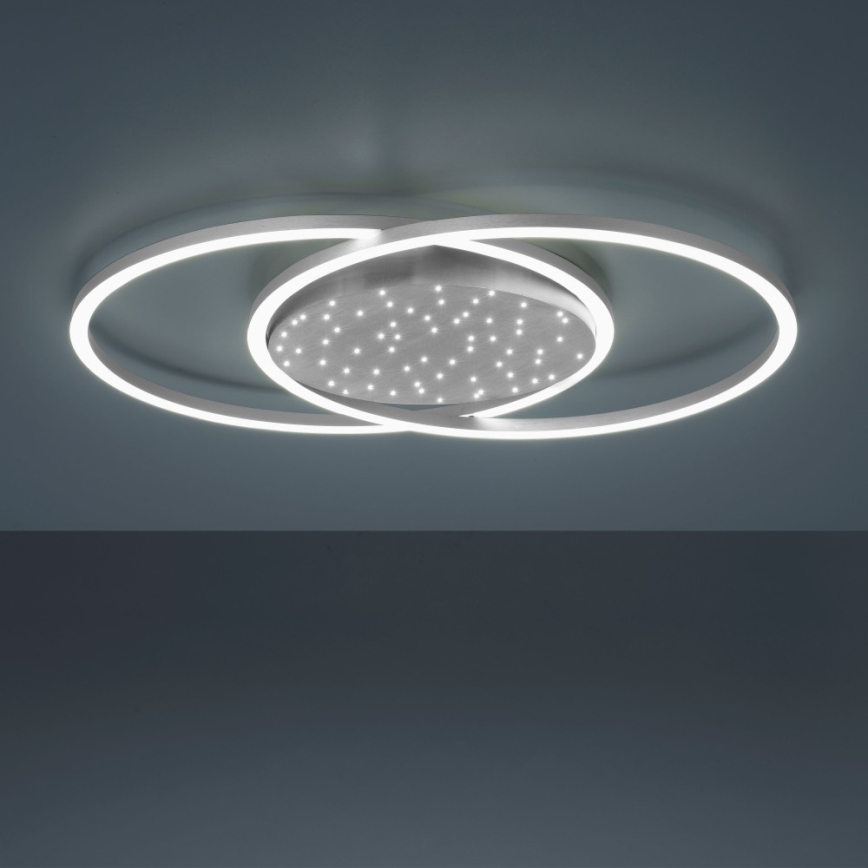 Paul Neuhaus 6025-55 - LED Reguliuojamas lubinis šviestuvas YUKI LED/48W/230V + VP