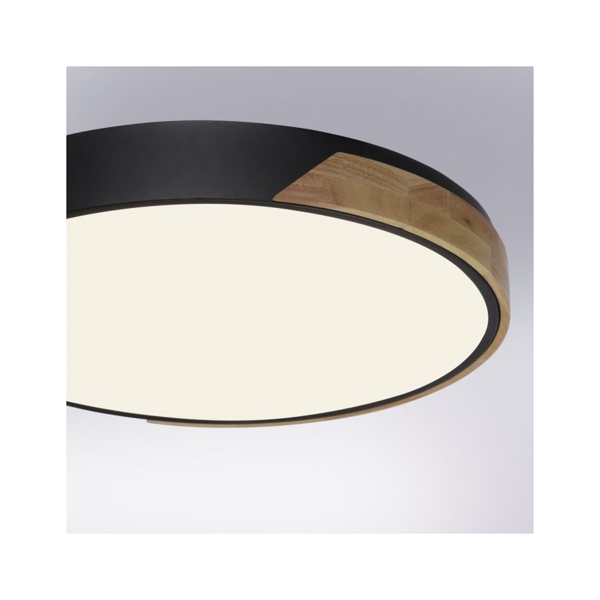 Paul Neuhaus 6071-18 - LED Pritemdomas lubinis šviestuvas Q-PIATO LED/35W/230V diametras 51 cm 2700-5000K Wi-Fi + nuotolinio valdymo pultas