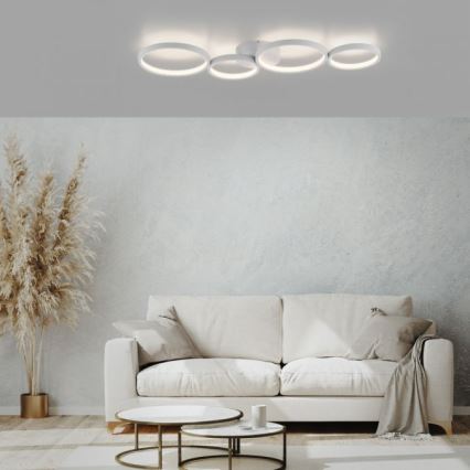 Paul Neuhaus 6183-16 - LED Pritemdomas lubinis šviestuvas KIRINGE LED/26W/230V