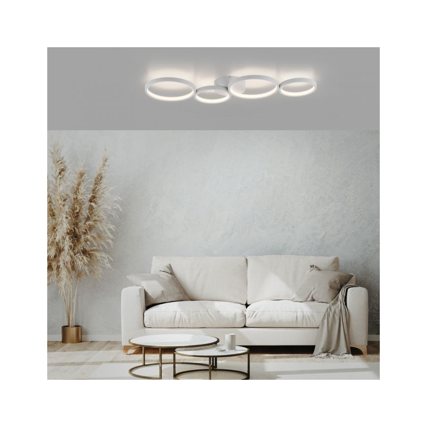 Paul Neuhaus 6183-16 - LED Pritemdomas lubinis šviestuvas KIRINGE LED/26W/230V