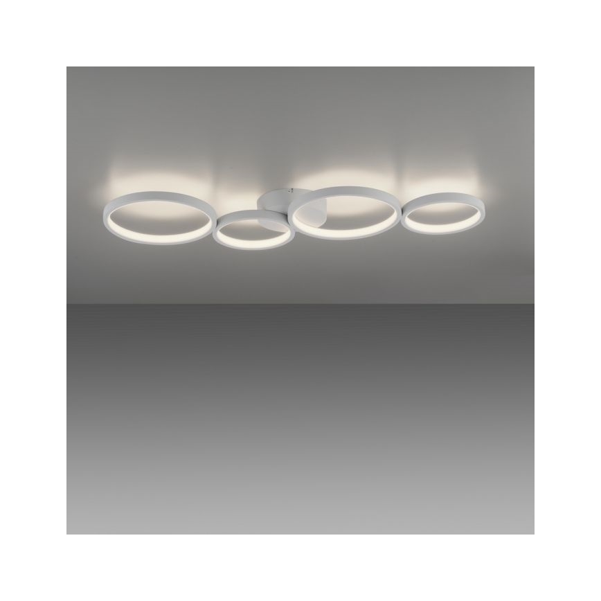 Paul Neuhaus 6183-16 - LED Pritemdomas lubinis šviestuvas KIRINGE LED/26W/230V