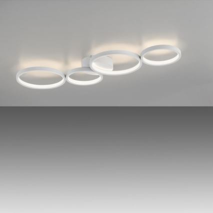 Paul Neuhaus 6183-16 - LED Pritemdomas lubinis šviestuvas KIRINGE LED/26W/230V