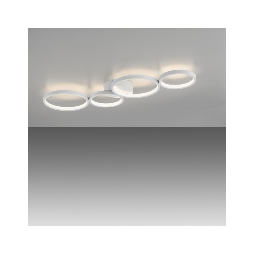 Paul Neuhaus 6183-16 - LED Pritemdomas lubinis šviestuvas KIRINGE LED/26W/230V