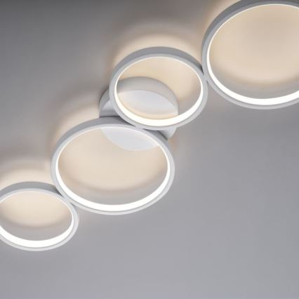 Paul Neuhaus 6183-16 - LED Pritemdomas lubinis šviestuvas KIRINGE LED/26W/230V
