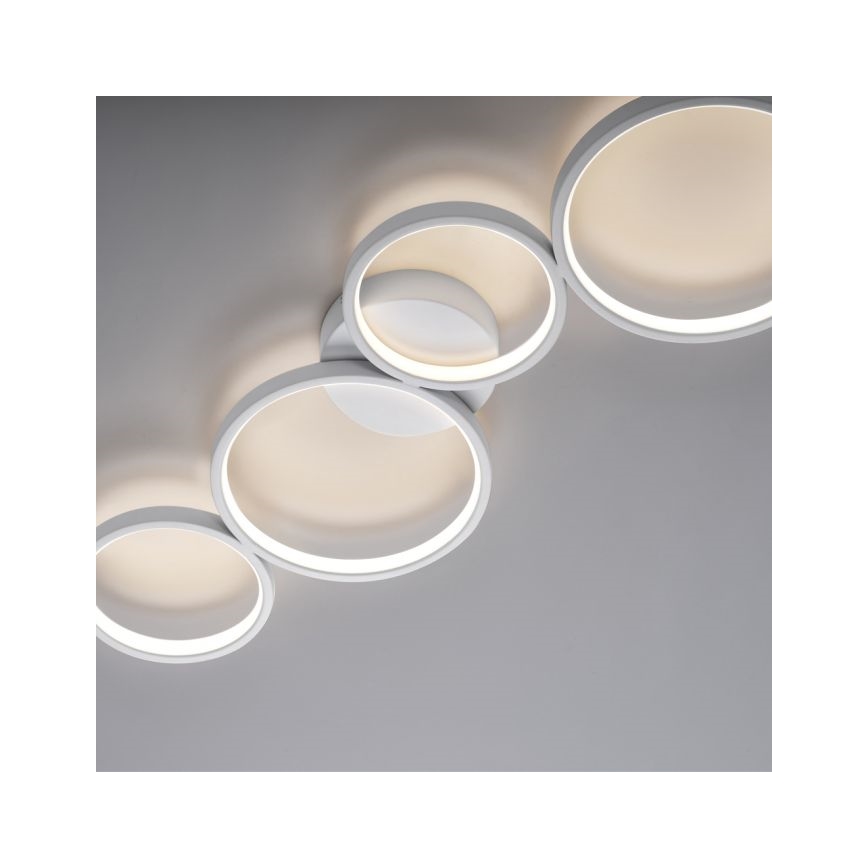 Paul Neuhaus 6183-16 - LED Pritemdomas lubinis šviestuvas KIRINGE LED/26W/230V