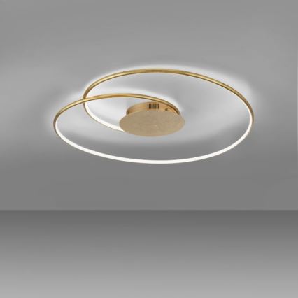 Paul Neuhaus 6189-12 - LED Pritemdomas lubinis šviestuvas NASTRO LED/26W/230V