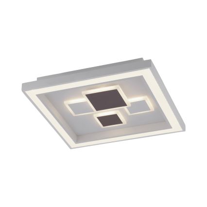 Paul Neuhaus 6283-16 - LED pritemdomas lubinis šviestuvas ELIZA LED / 30W / 230V + LED / 18,5W