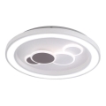 Paul Neuhaus 6284-16 - LED lubinis šviestuvas ELIZA LED/55,5W/230V diametras 60 cm