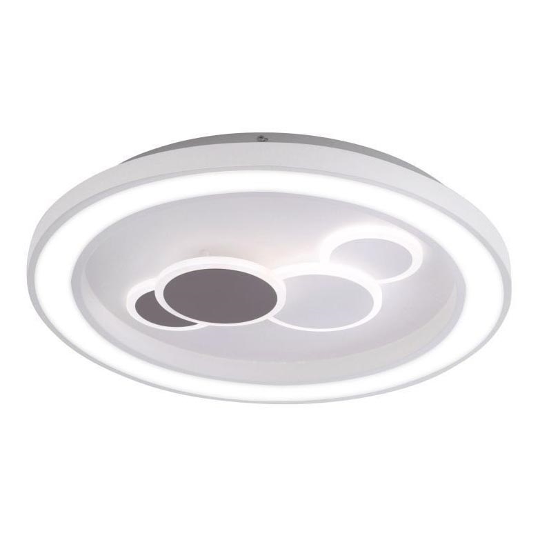 Paul Neuhaus 6284-16 - LED lubinis šviestuvas ELIZA LED/55,5W/230V diametras 60 cm