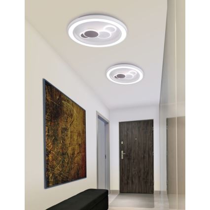 Paul Neuhaus 6284-16 - LED lubinis šviestuvas ELIZA LED/55,5W/230V diametras 60 cm